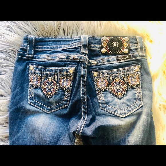 Miss Me Jeans size 27 - Picture 3 of 5